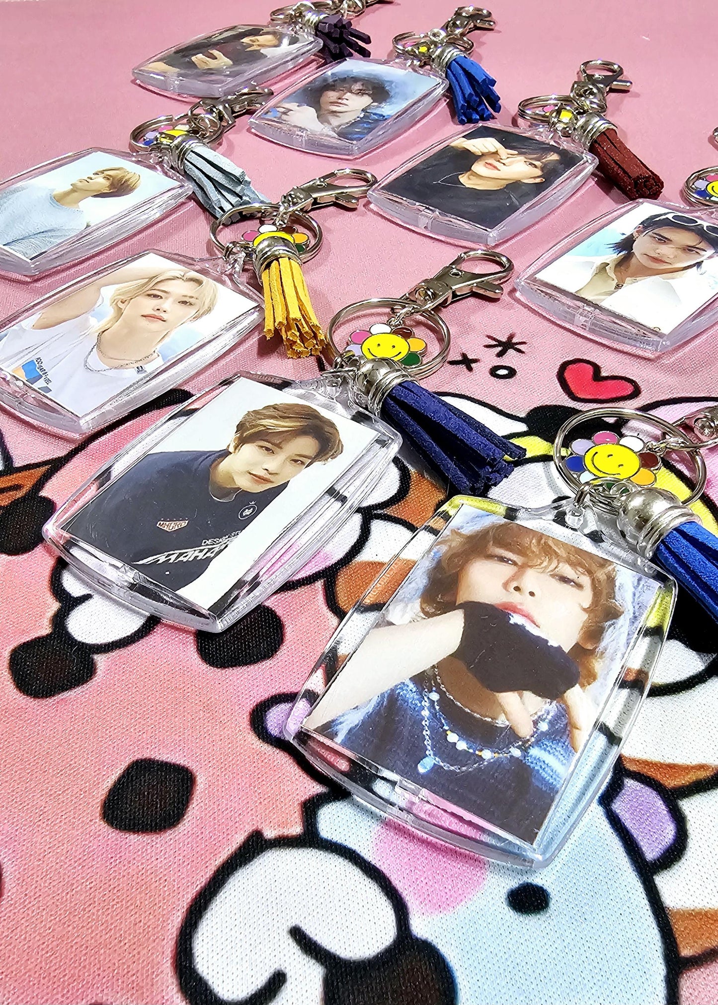 STRAY KIDS Inspired Bias Pack