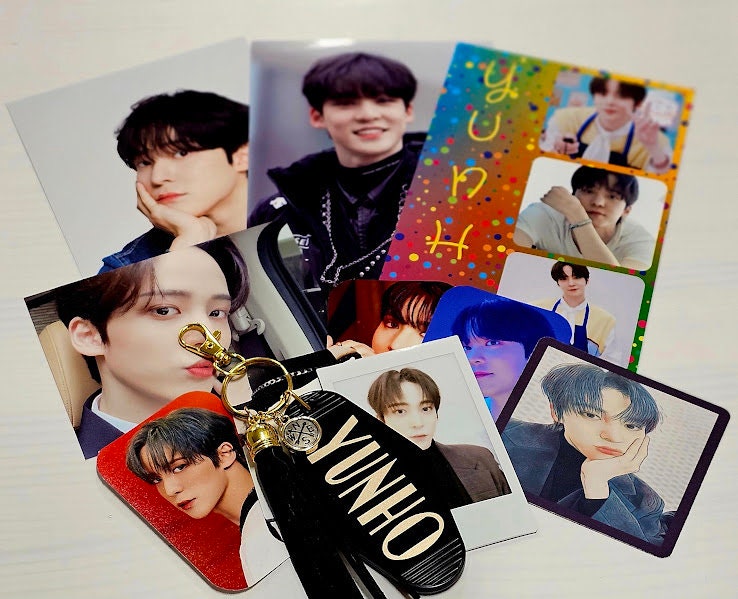 Ateez Inspired Bias Pack