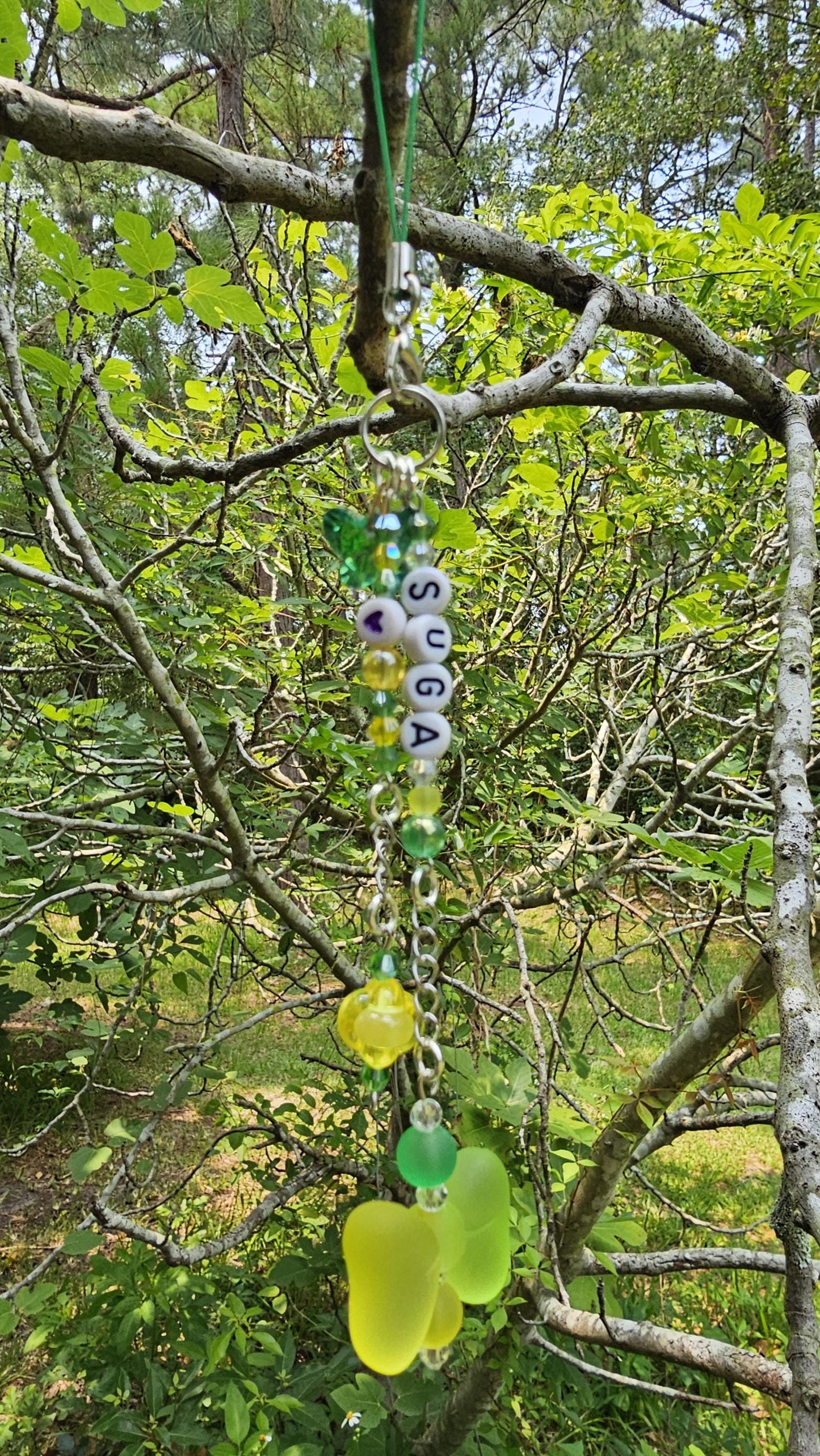 KPOP Inspired Phone/Key Charms - BTS