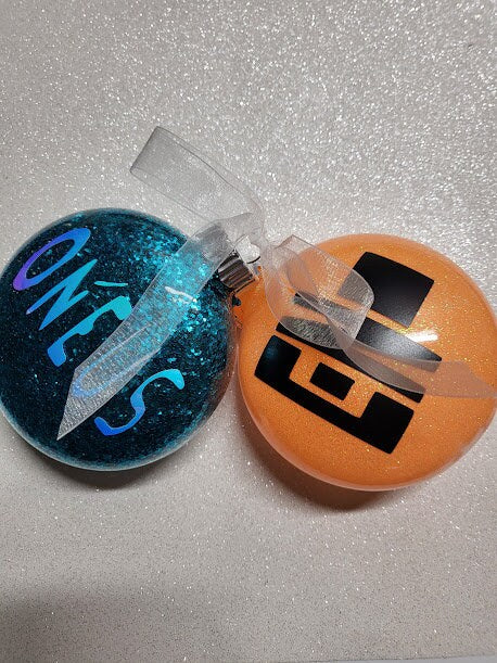 KPOP Inspired Ornaments - Multiple Groups/Idols