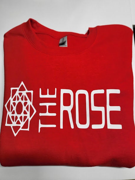 The Rose Inspired Sweater