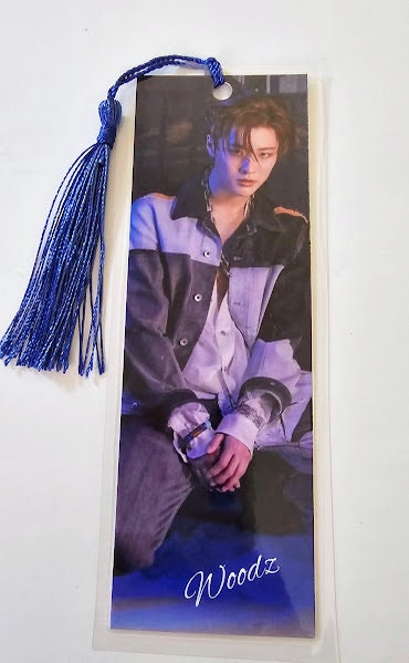 WOODZ Inspired Bookmarks