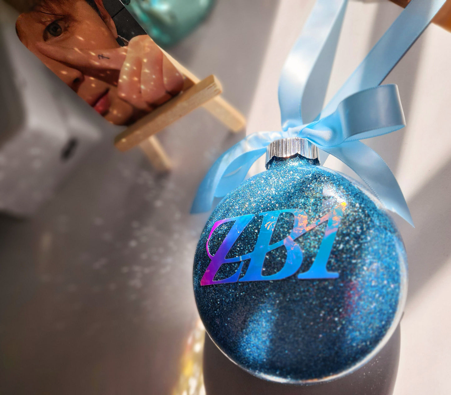 KPOP Inspired Ornaments - Multiple Groups/Idols