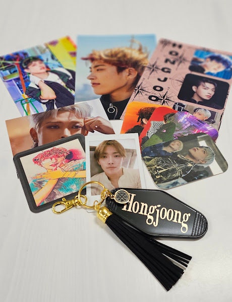 Ateez Inspired Bias Pack