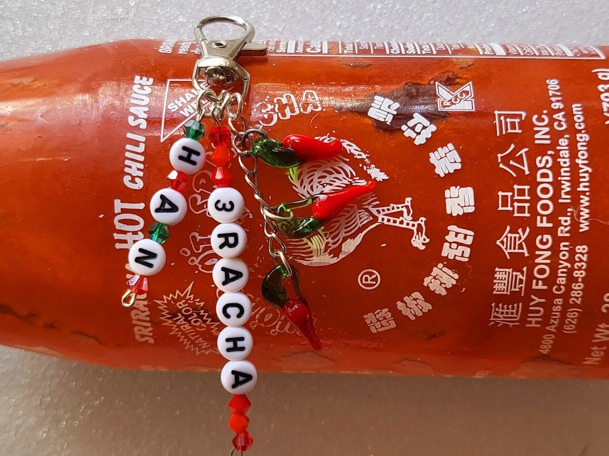 Pepper Charms SKZ Inspired - 3Racha Version