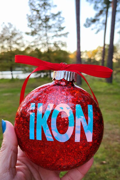 KPOP Inspired Ornaments - Multiple Groups/Idols