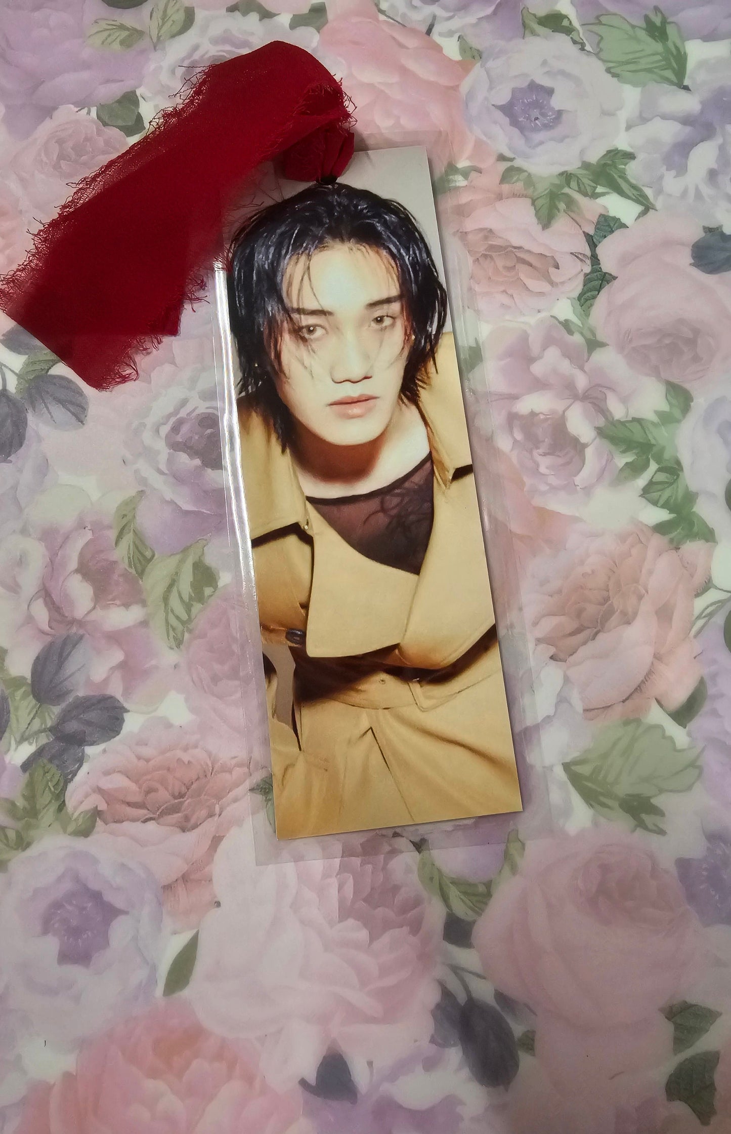 DPR Inspired Custom Bookmarks