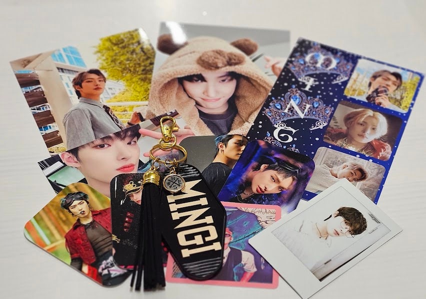 Ateez Inspired Bias Pack