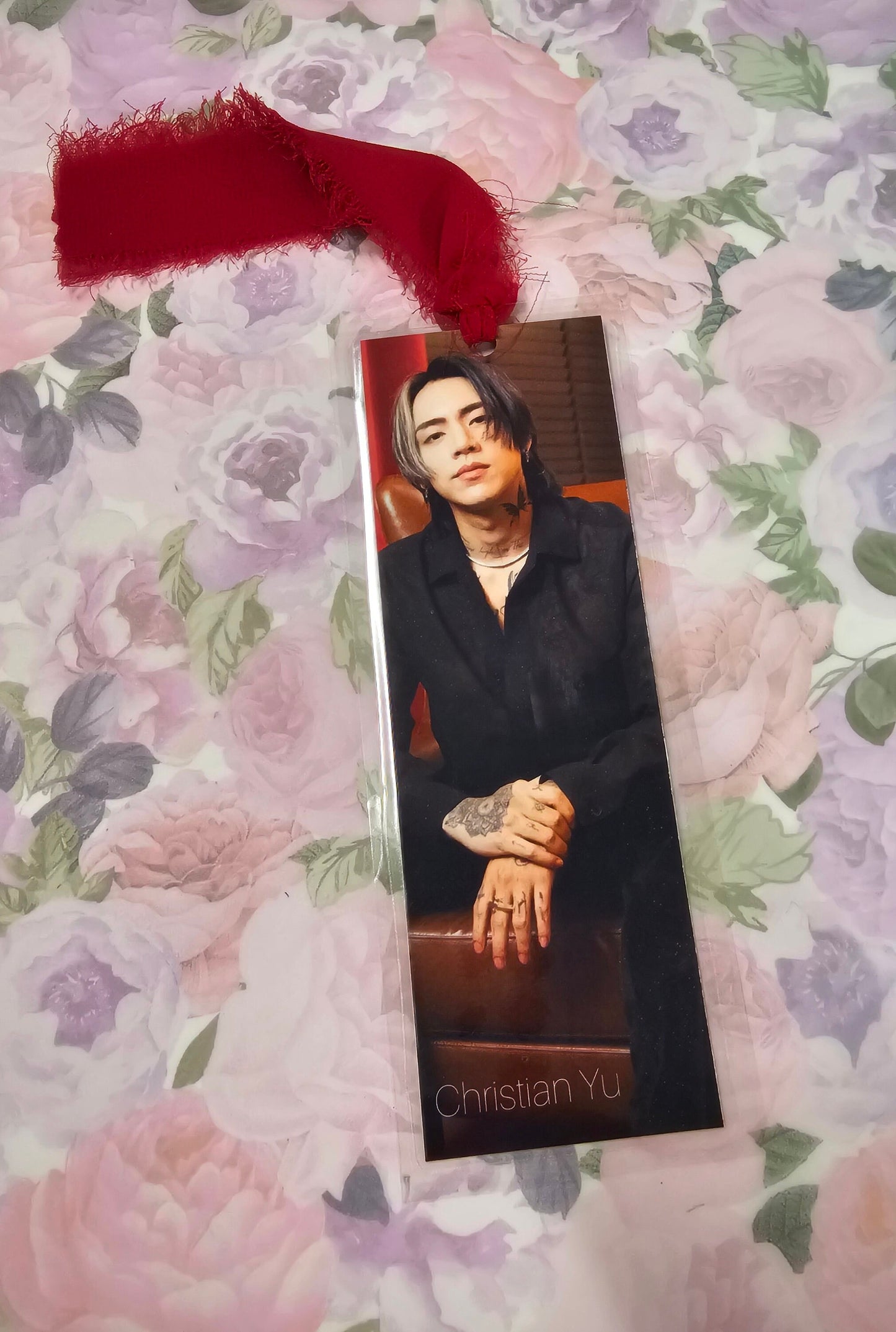 DPR Inspired Custom Bookmarks
