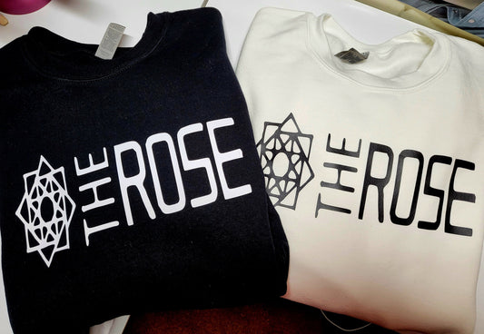 The Rose Inspired Sweater