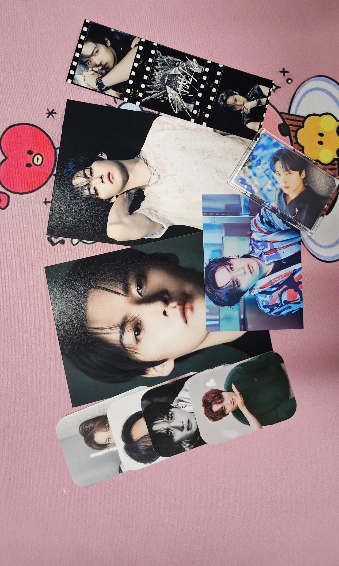 STRAY KIDS Inspired Bias Pack