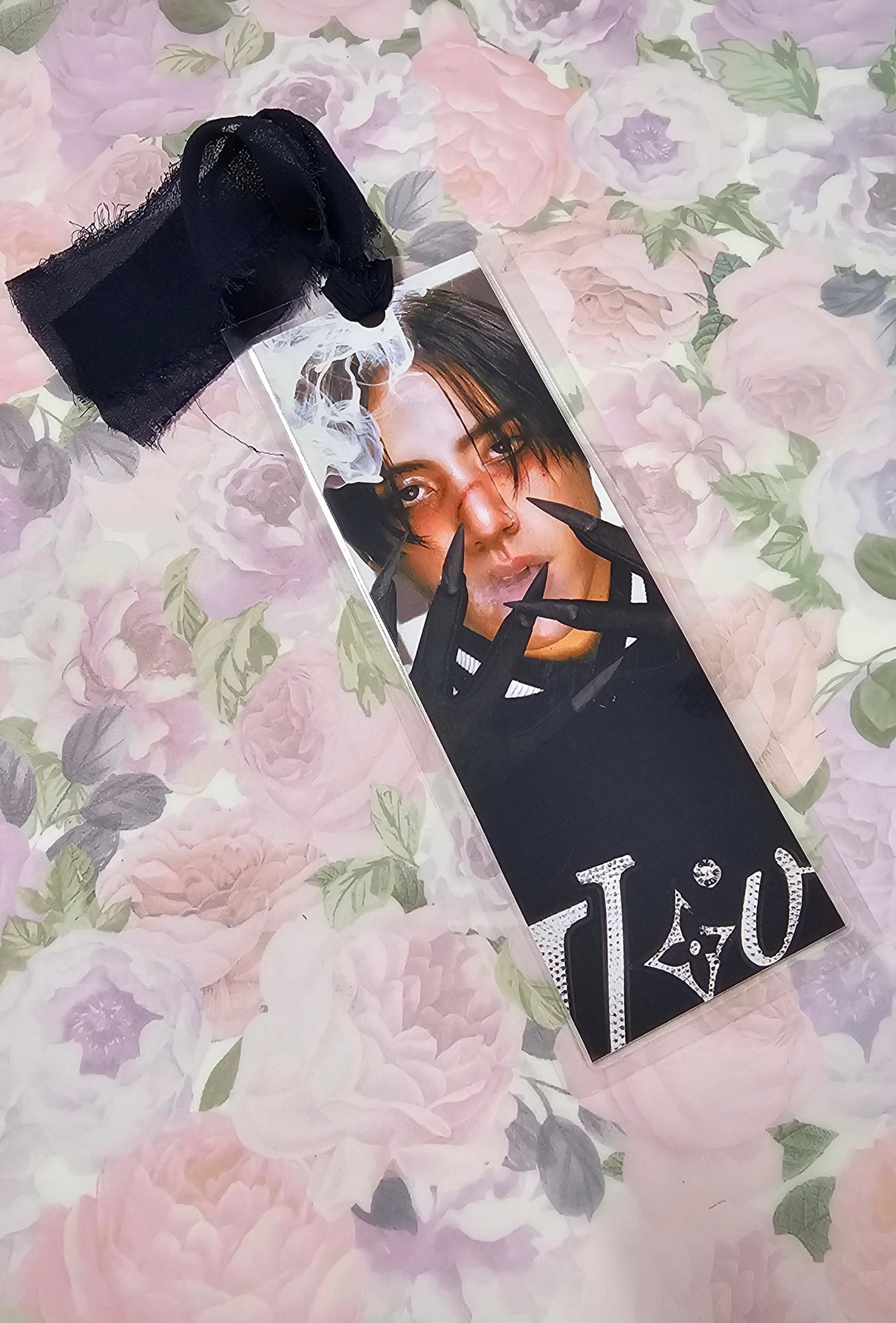 DPR Inspired Custom Bookmarks