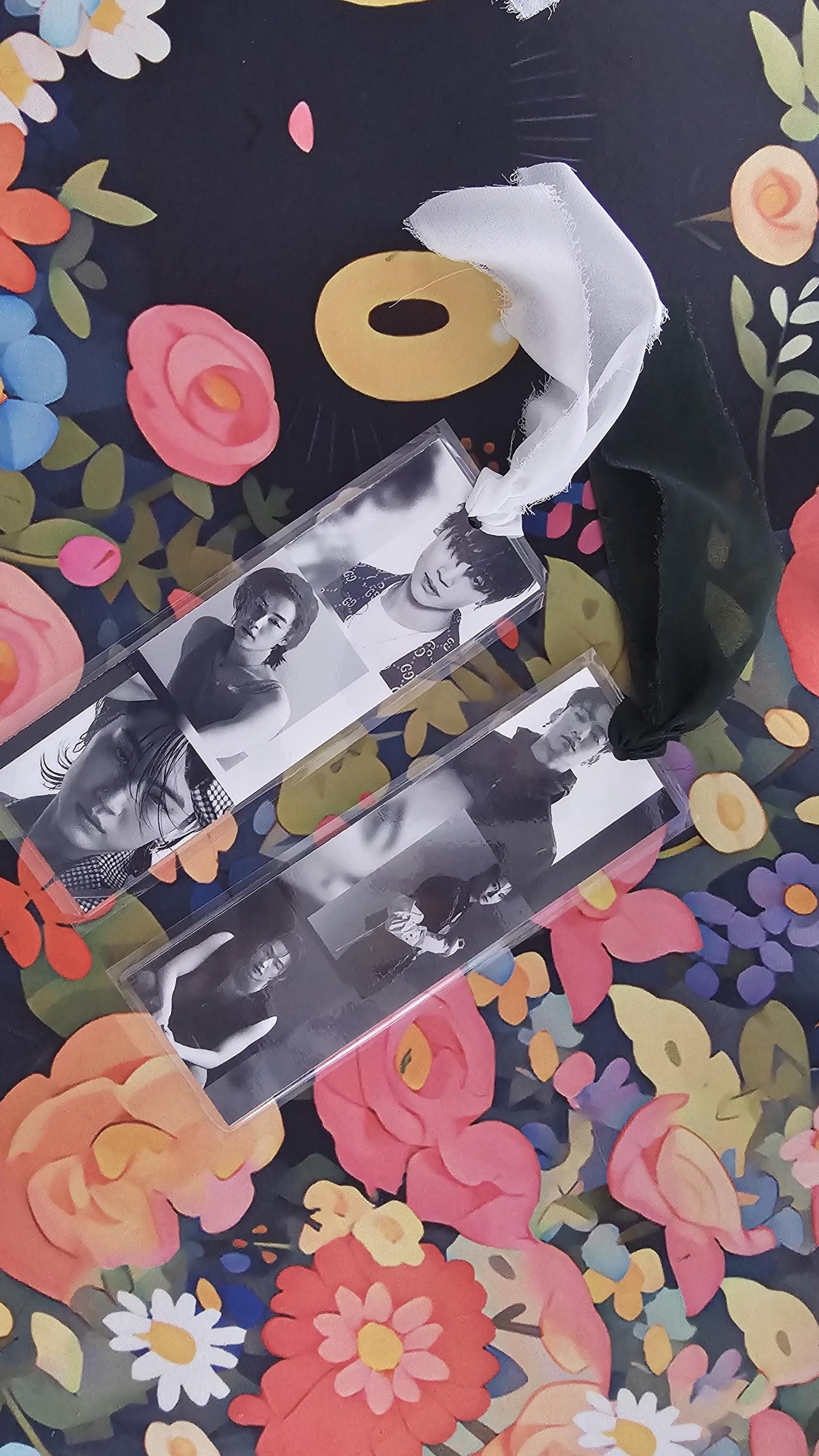 GOT7 Inspired Bookmarks