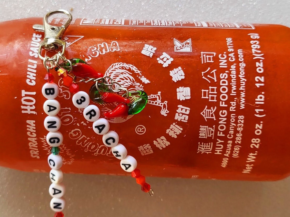 Pepper Charms SKZ Inspired - 3Racha Version