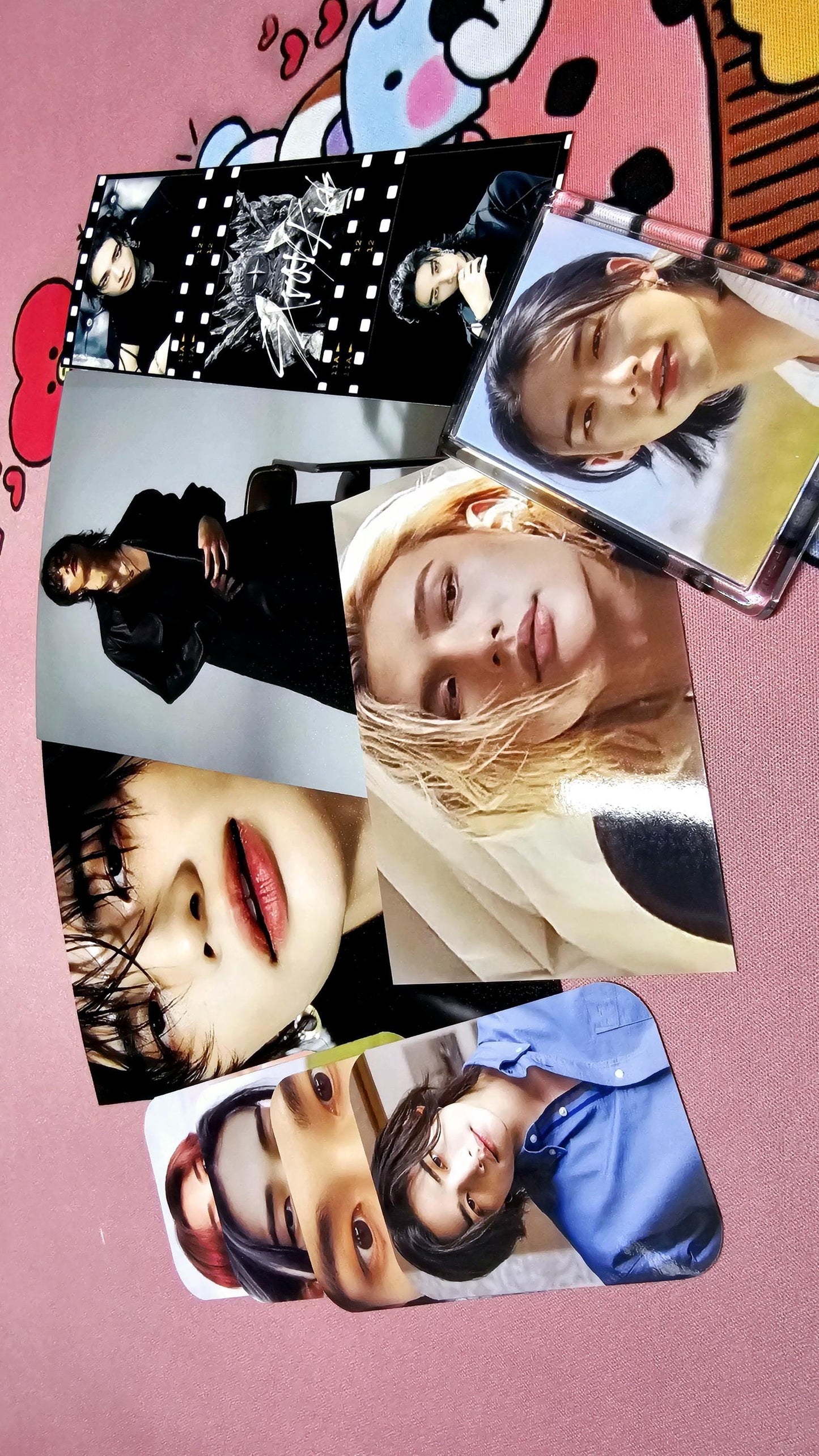 STRAY KIDS Inspired Bias Pack