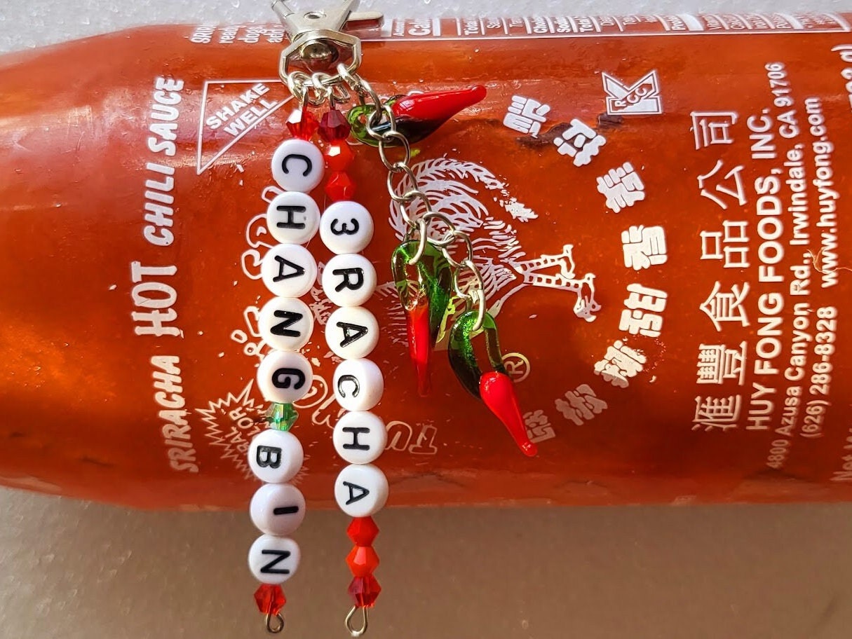 Pepper Charms SKZ Inspired - 3Racha Version