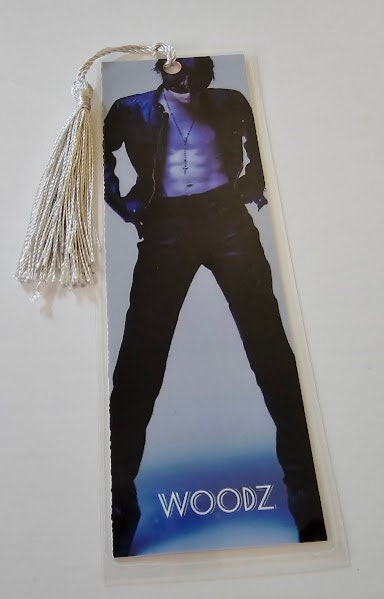 WOODZ Inspired Bookmarks