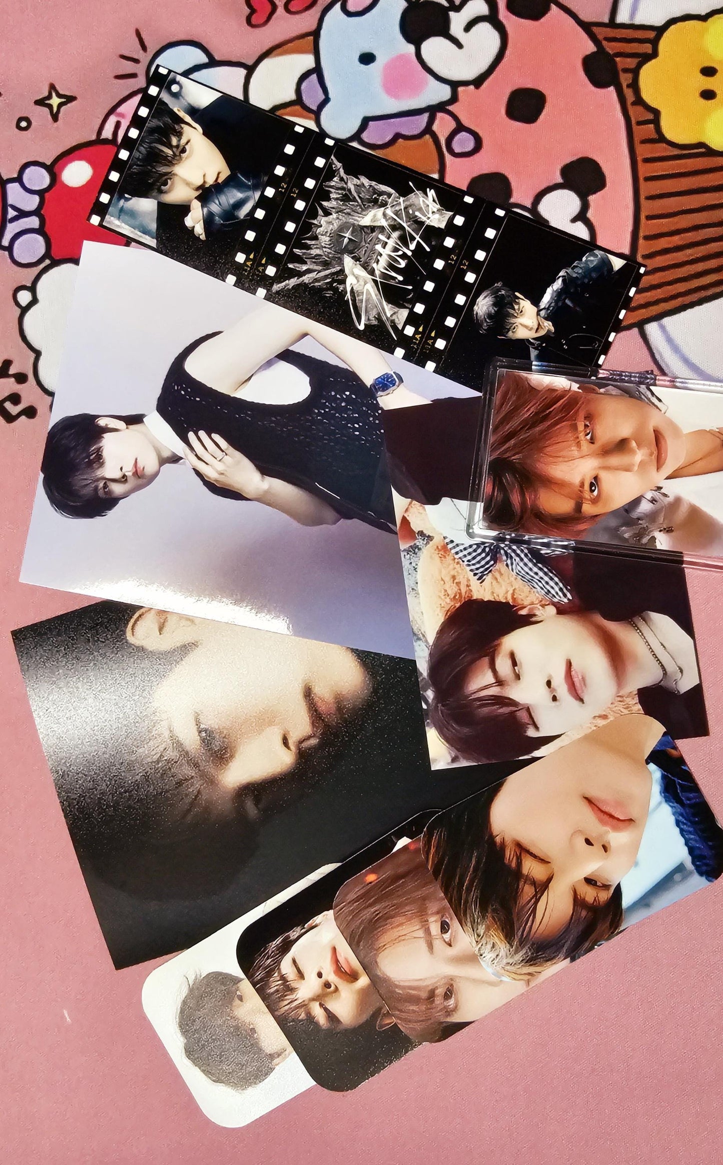 STRAY KIDS Inspired Bias Pack