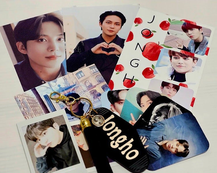 Ateez Inspired Bias Pack