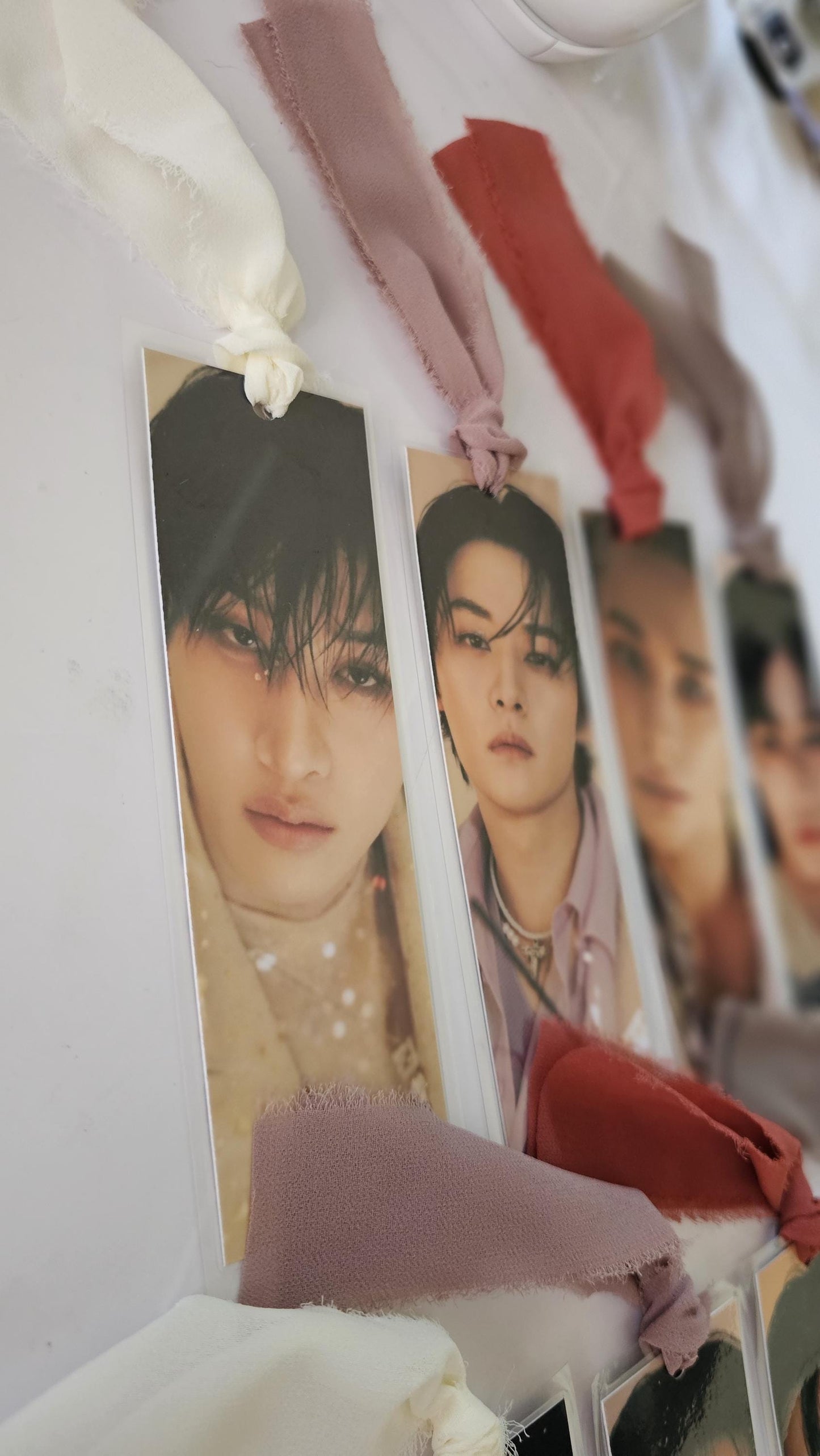 KPOP Celestial Concept Inspired Bookmarks - SKZ