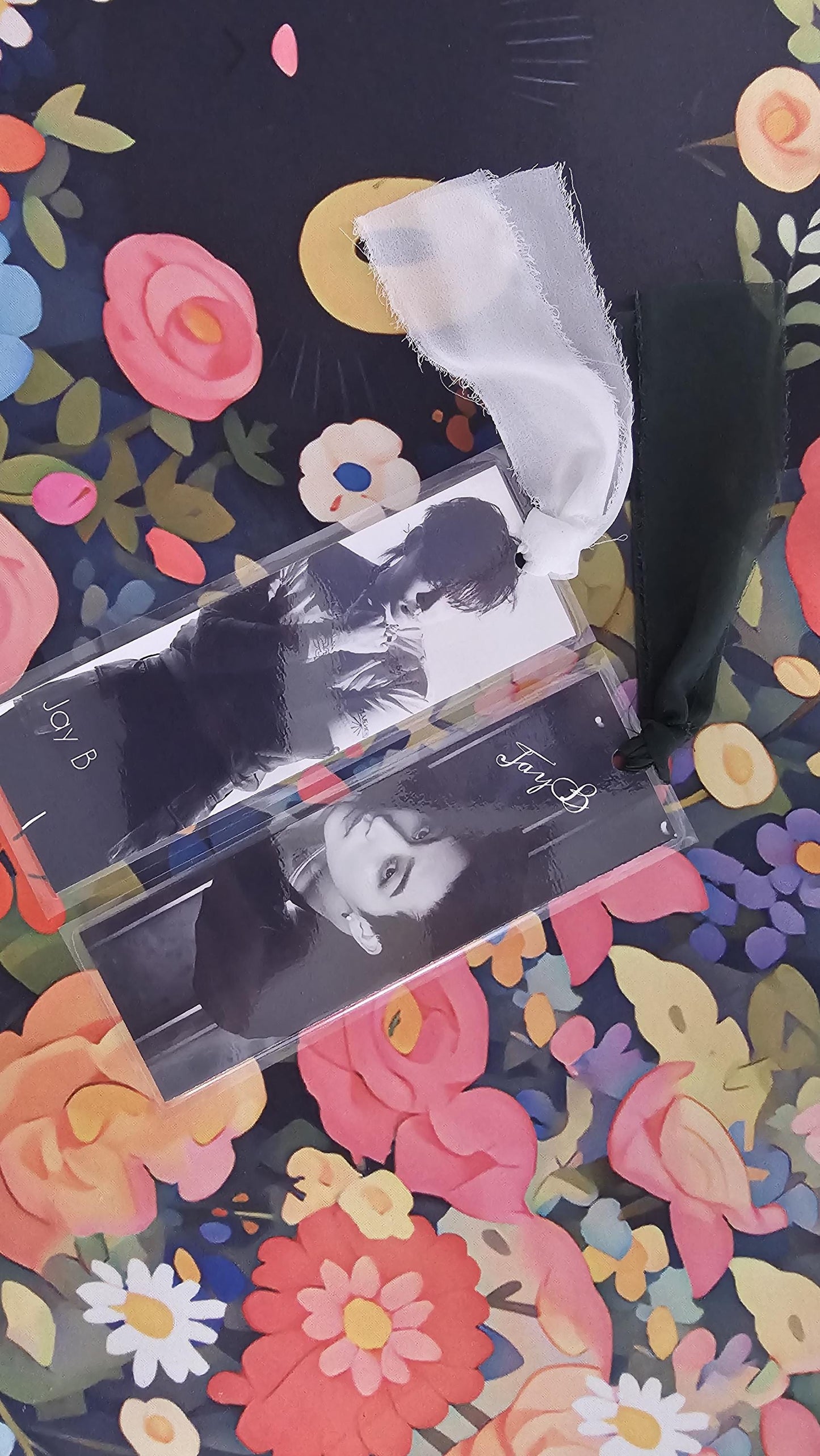 GOT7 Inspired Bookmarks