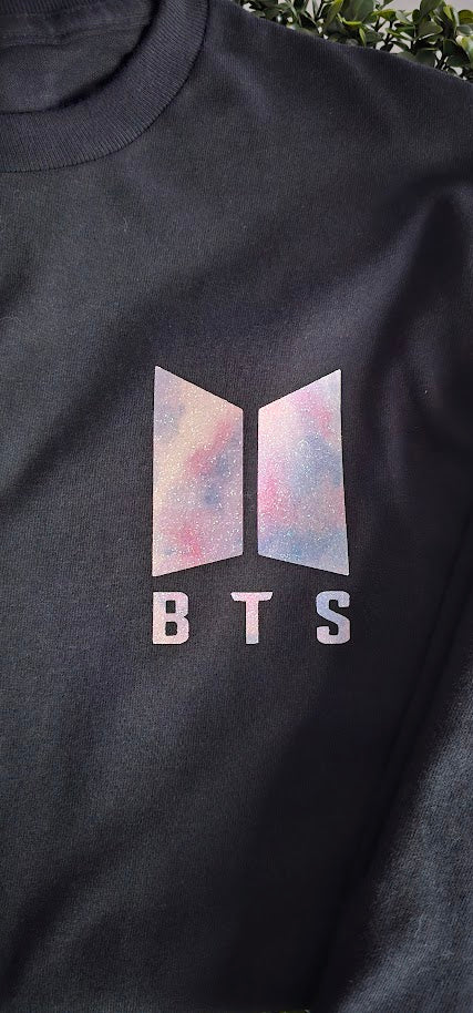 KPOP Inspired Sweatshirt or Tee - Whale Themed
