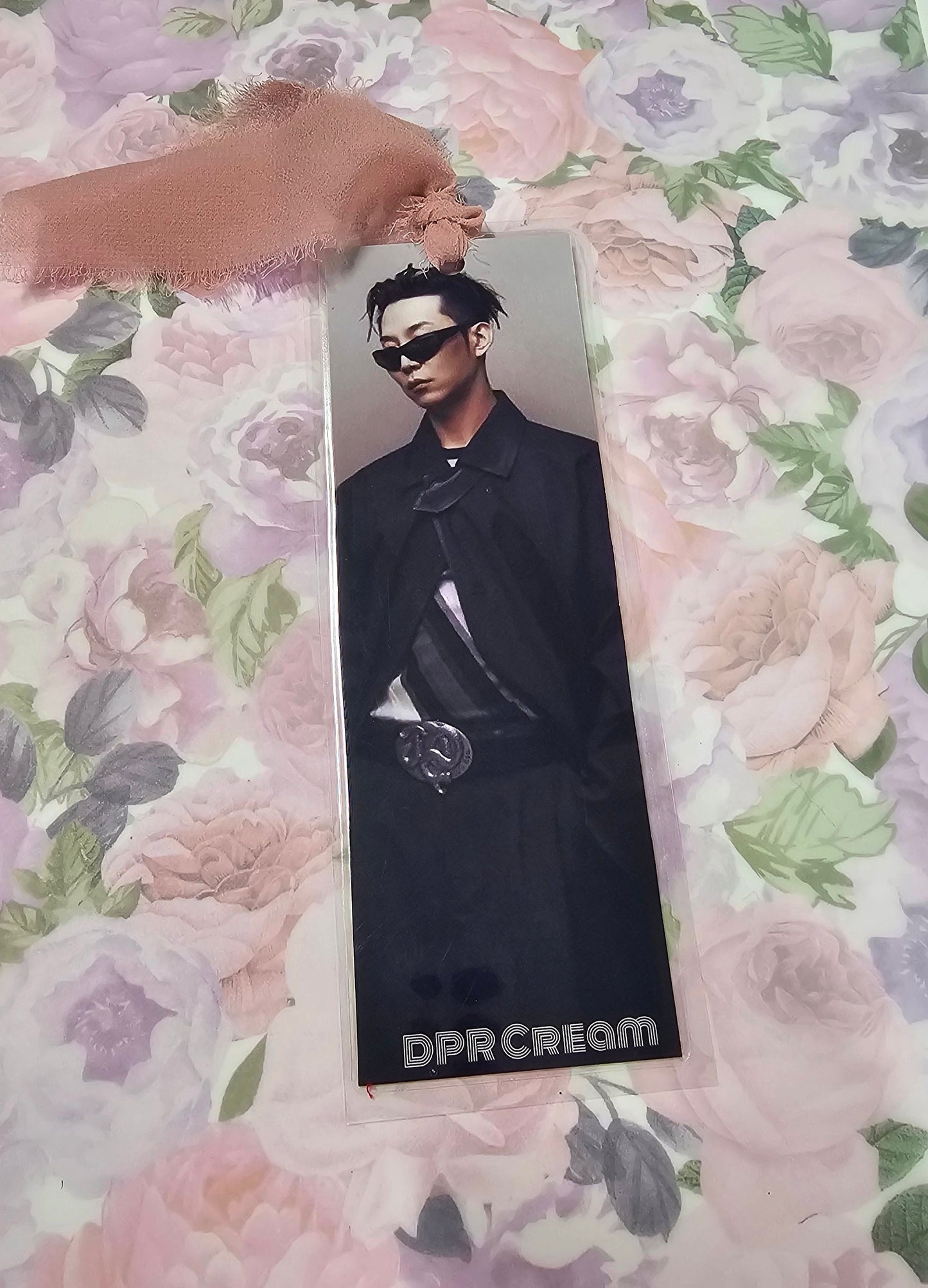 DPR Inspired Custom Bookmarks