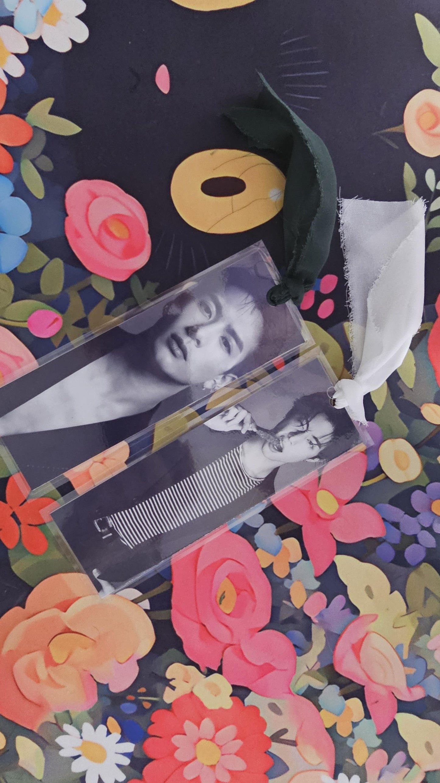 GOT7 Inspired Bookmarks