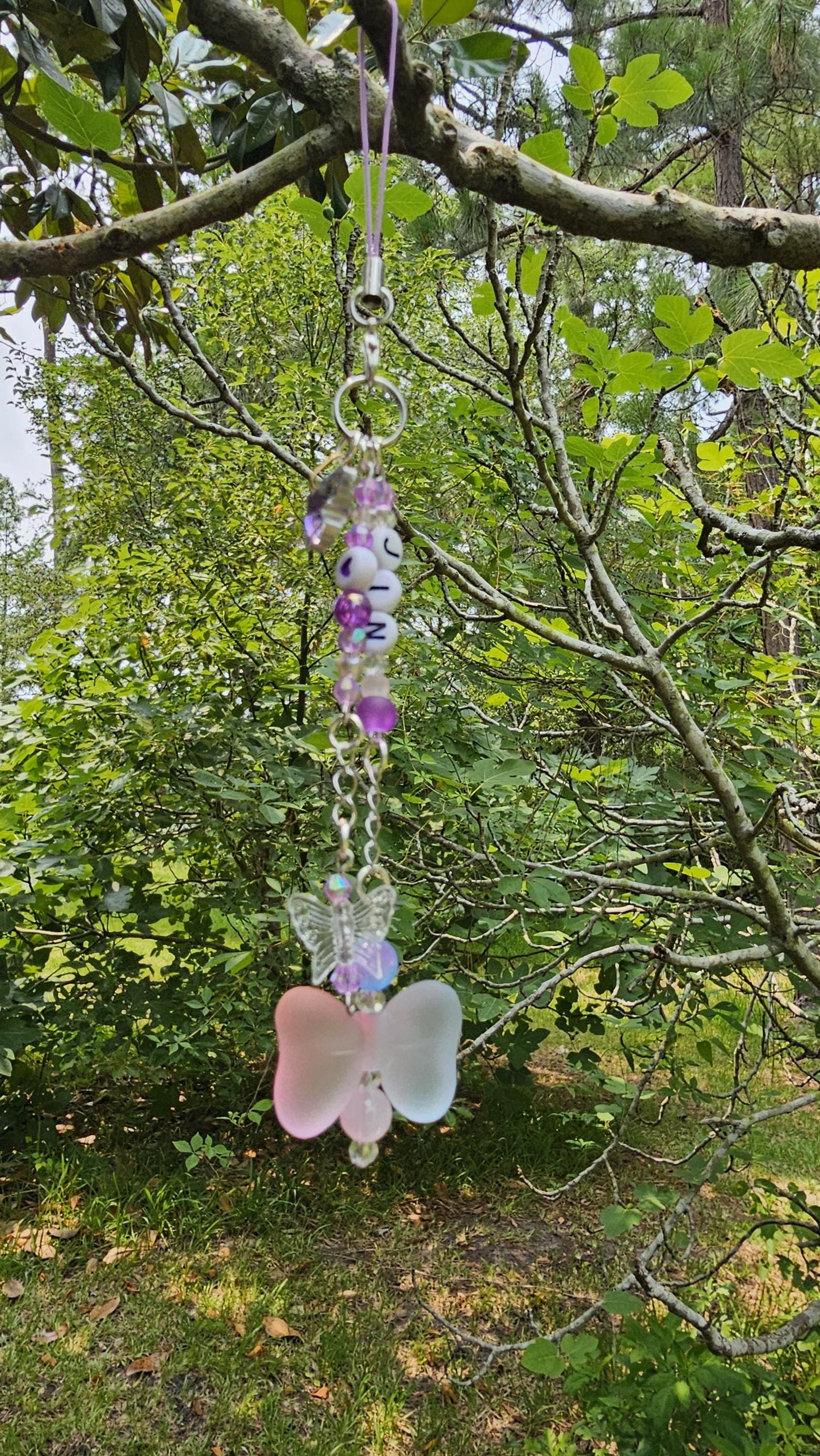 KPOP Inspired Phone/Key Charms - BTS