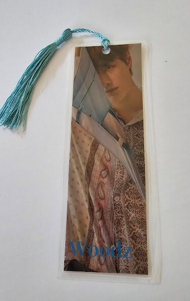 WOODZ Inspired Bookmarks
