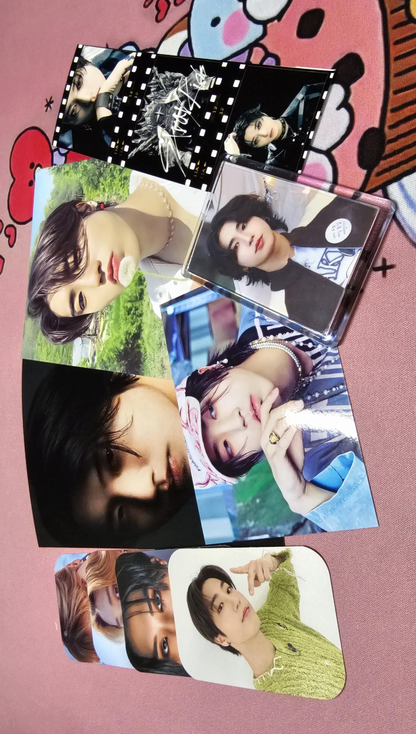 STRAY KIDS Inspired Bias Pack