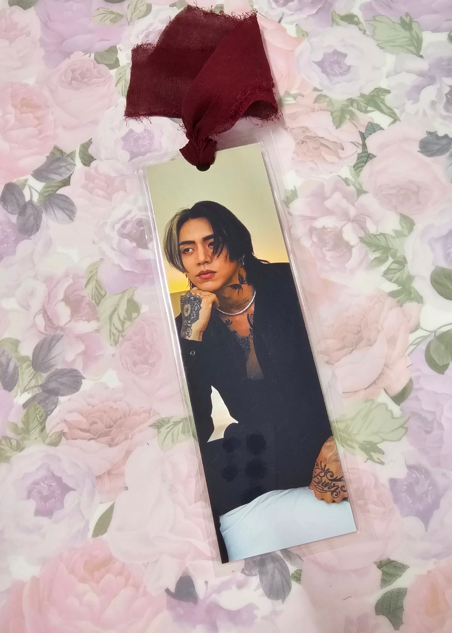 DPR Inspired Custom Bookmarks