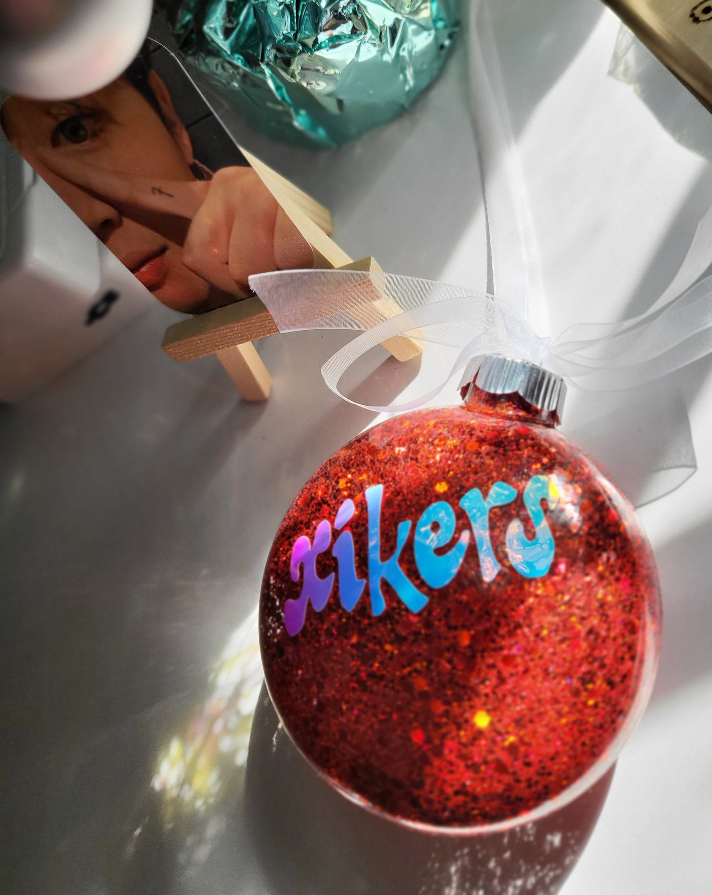 KPOP Inspired Ornaments - Multiple Groups/Idols