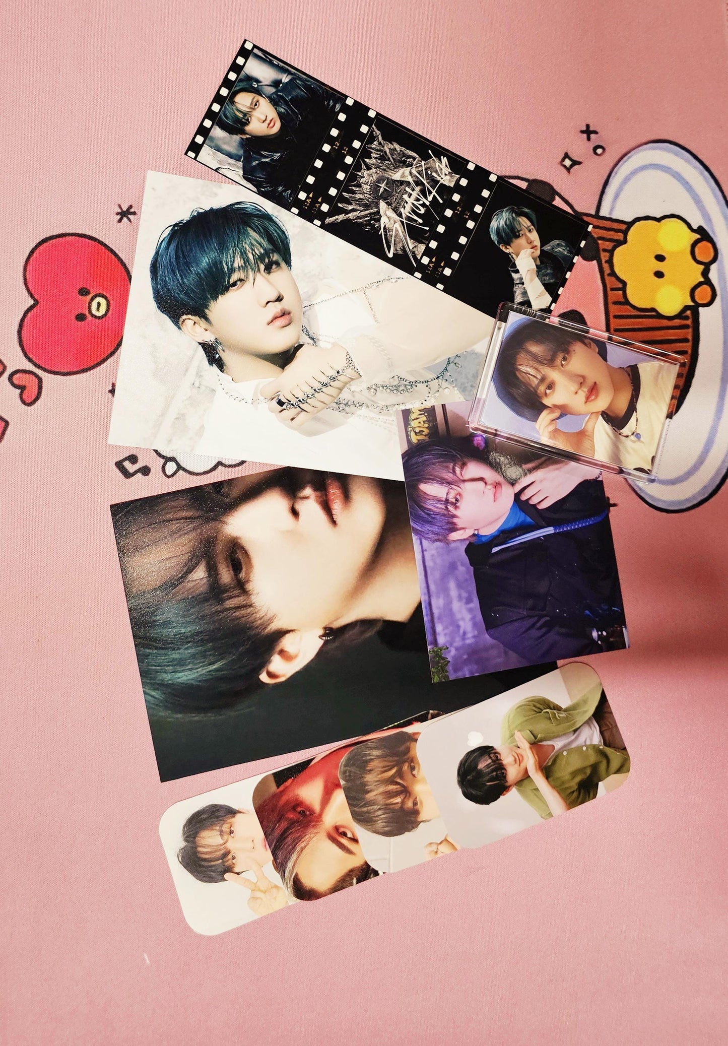 STRAY KIDS Inspired Bias Pack