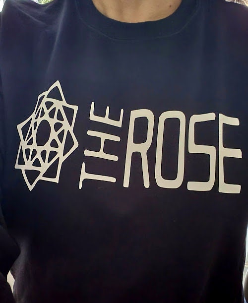 The Rose Inspired Sweater
