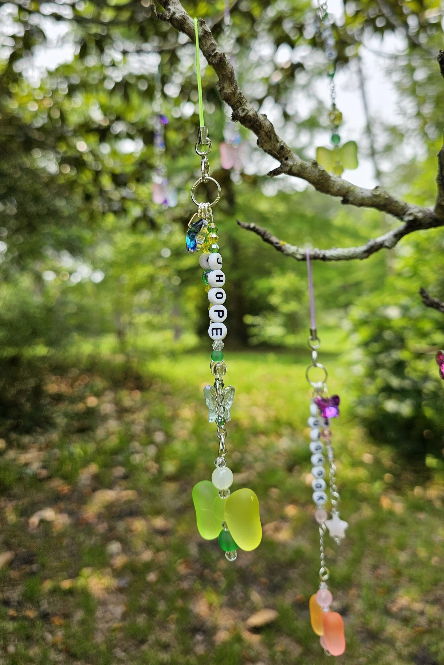 KPOP Inspired Phone/Key Charms - BTS