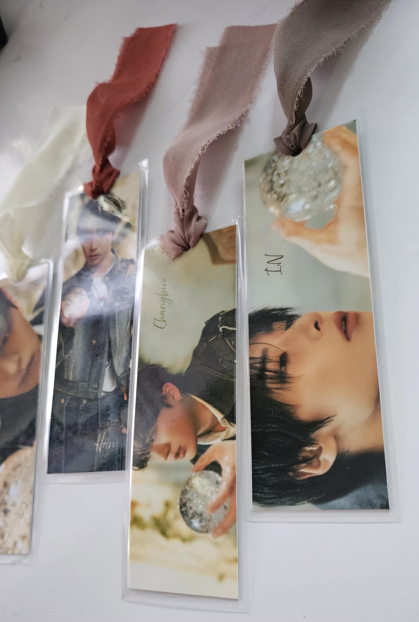 KPOP Celestial Concept Inspired Bookmarks - SKZ