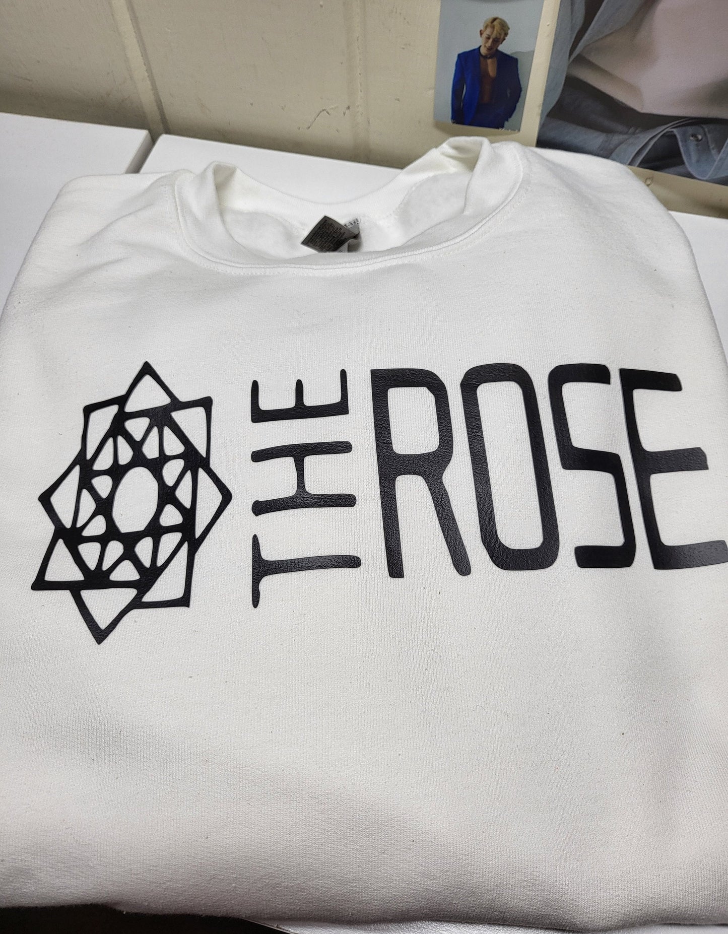 The Rose Inspired Sweater