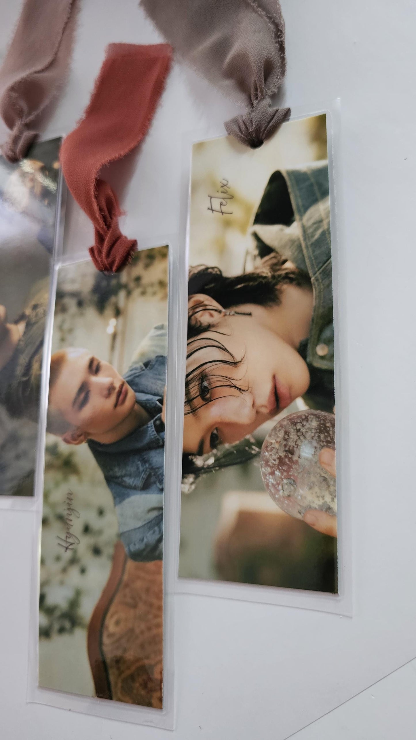 KPOP Celestial Concept Inspired Bookmarks - SKZ