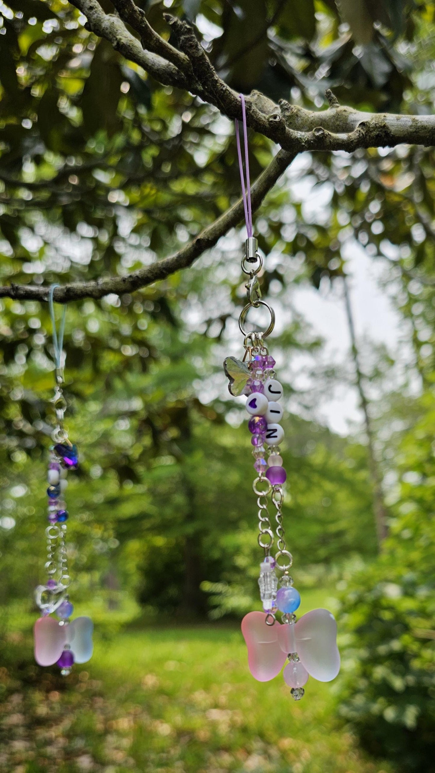 KPOP Inspired Phone/Key Charms - BTS