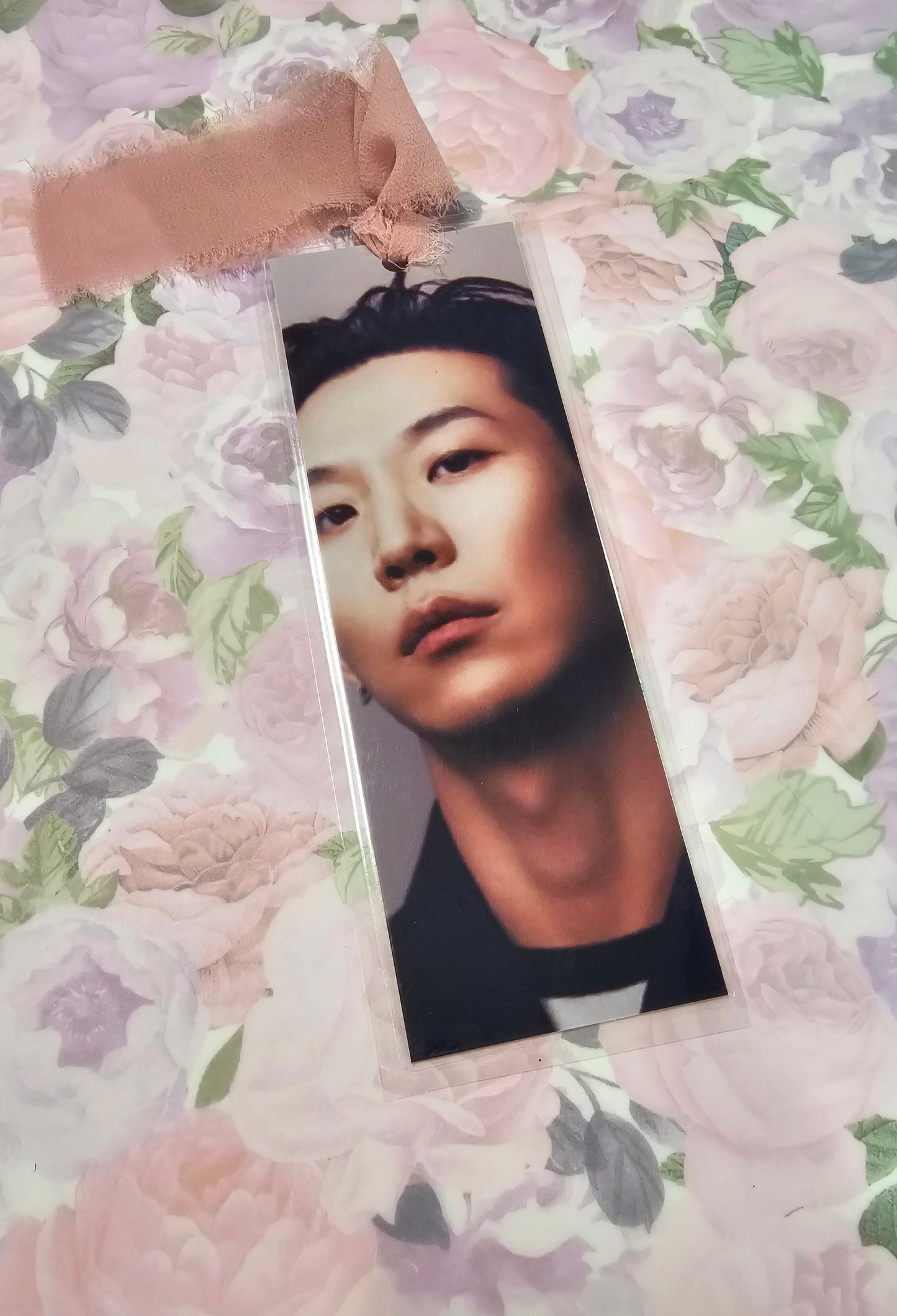 DPR Inspired Custom Bookmarks