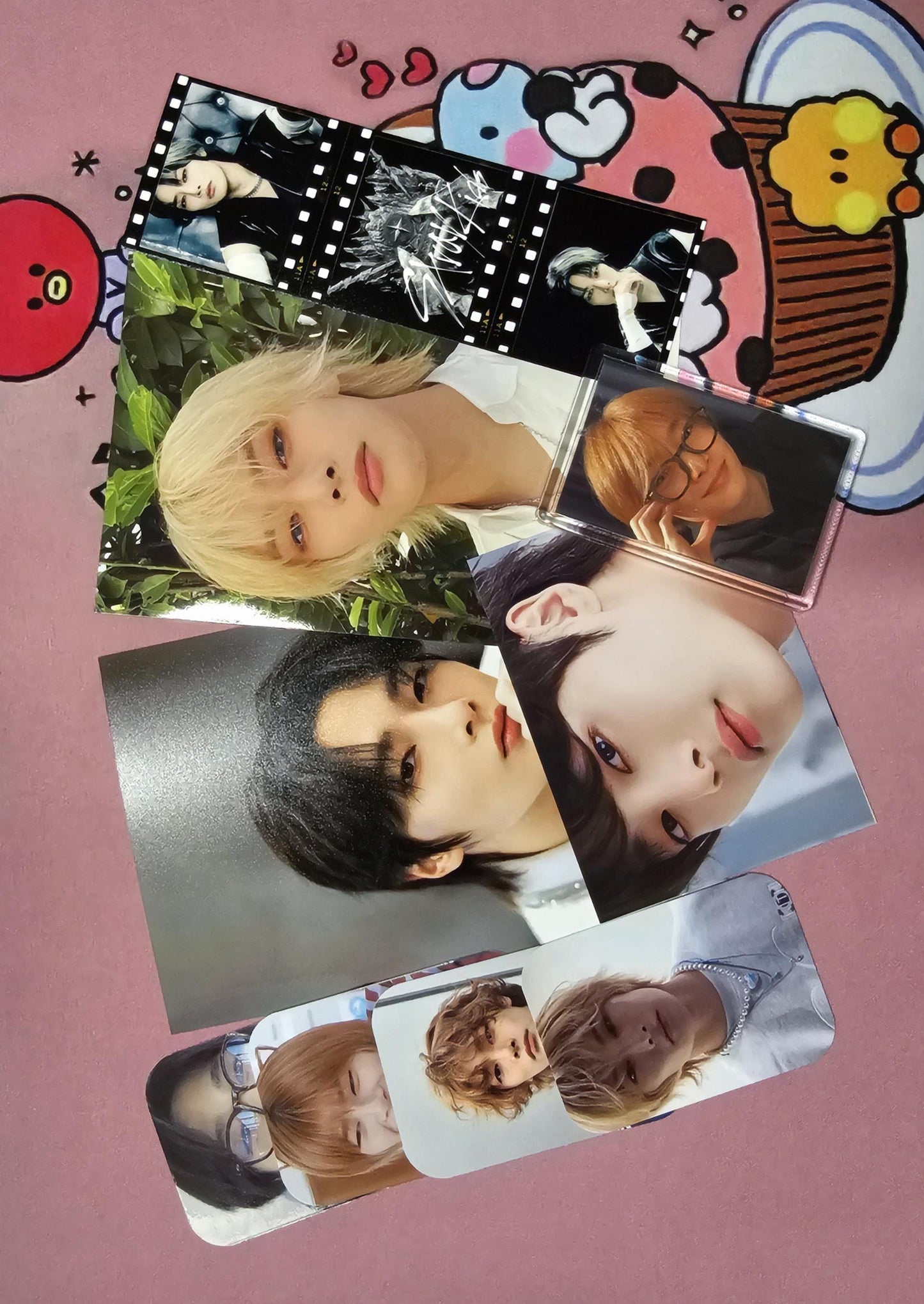 STRAY KIDS Inspired Bias Pack