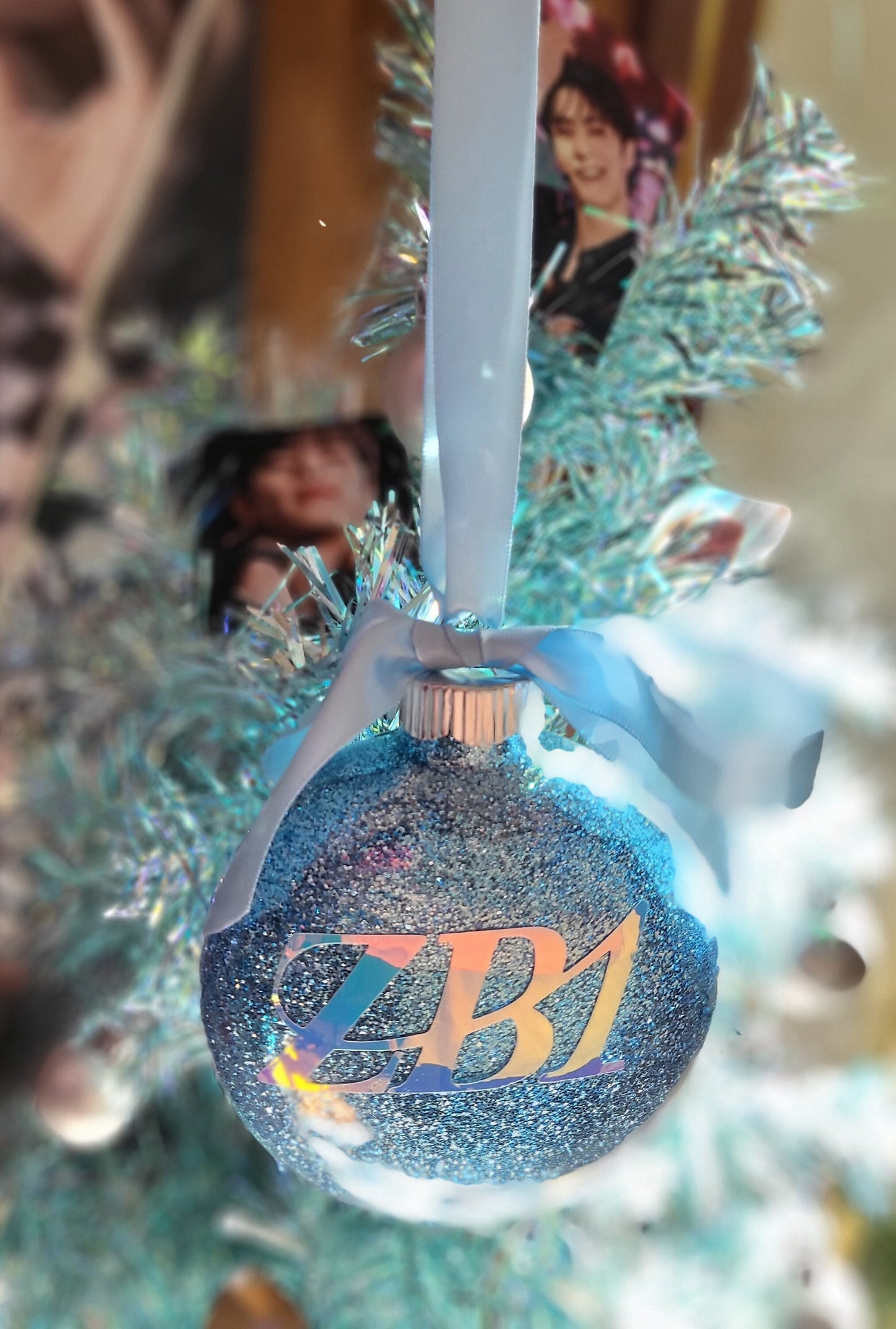 KPOP Inspired Ornaments - Multiple Groups/Idols