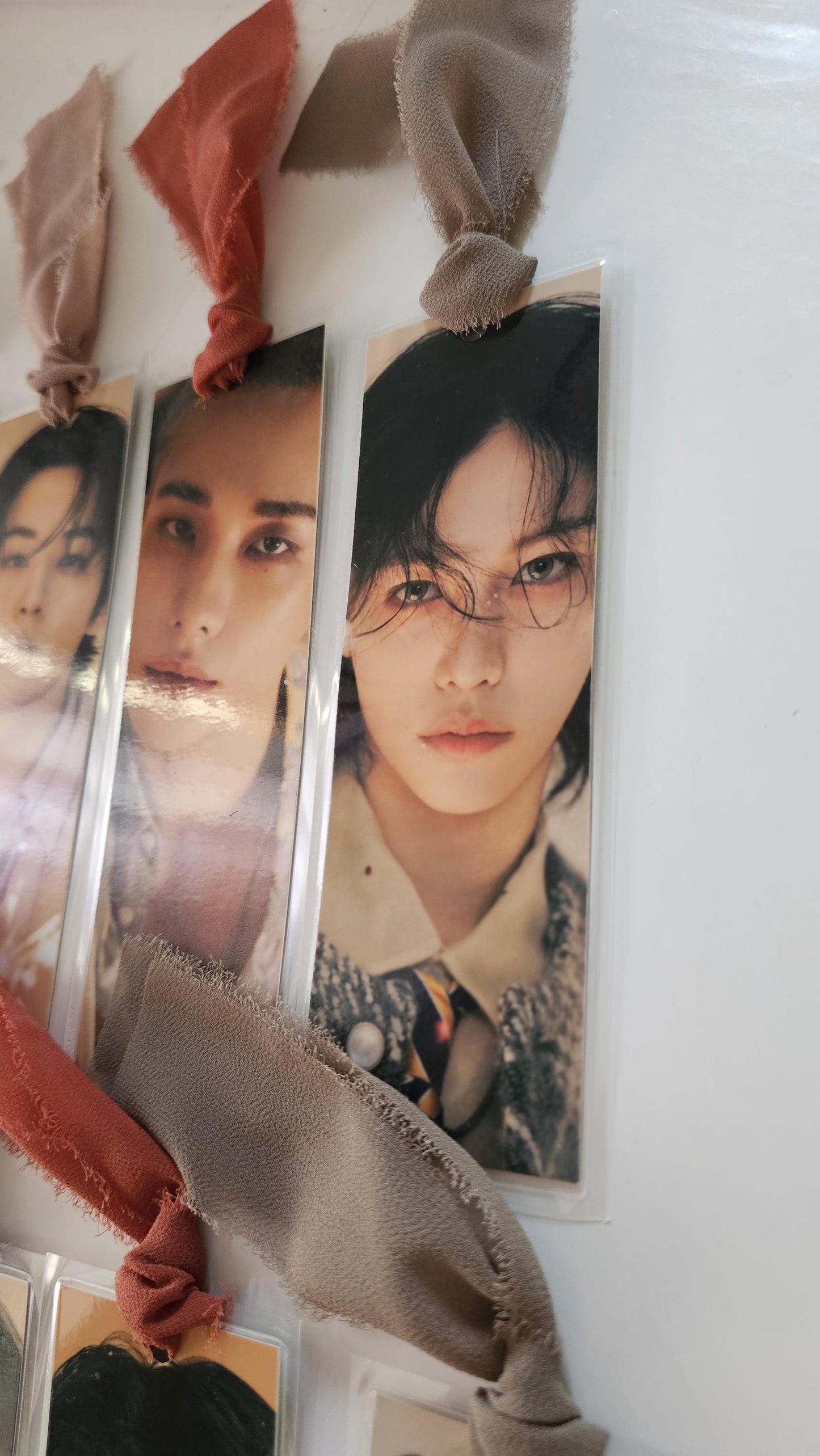 KPOP Celestial Concept Inspired Bookmarks - SKZ
