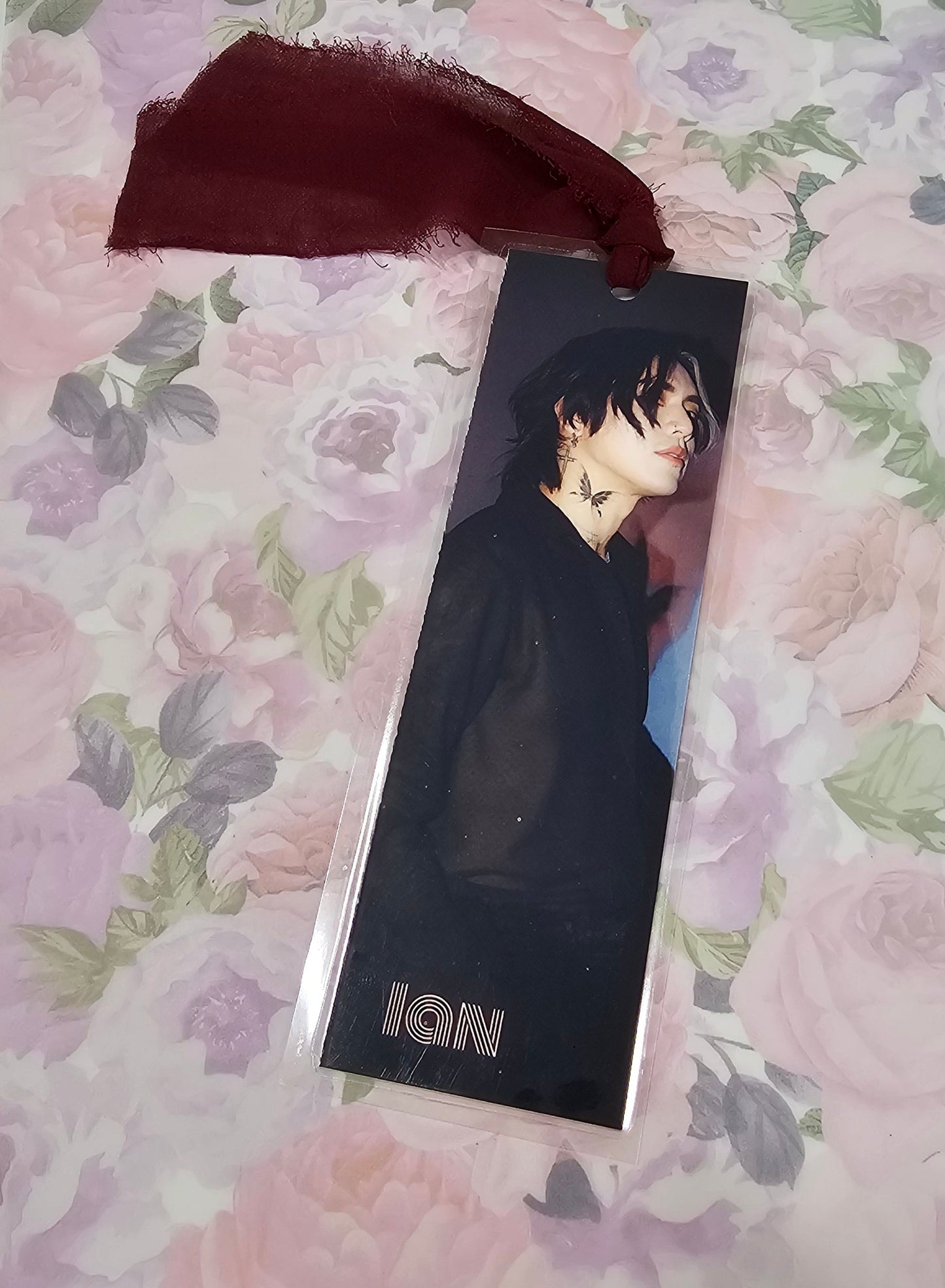DPR Inspired Custom Bookmarks
