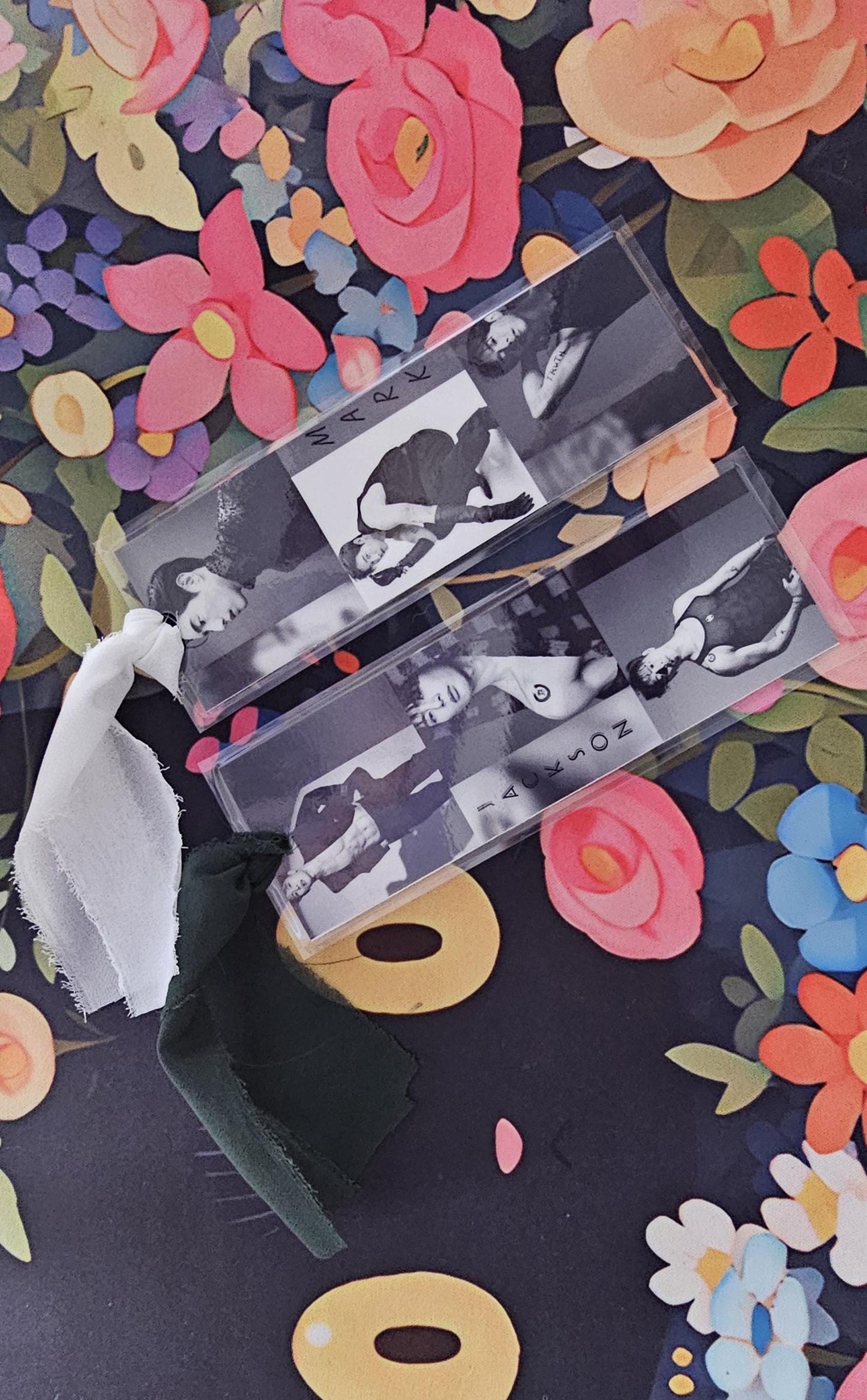 GOT7 Inspired Bookmarks