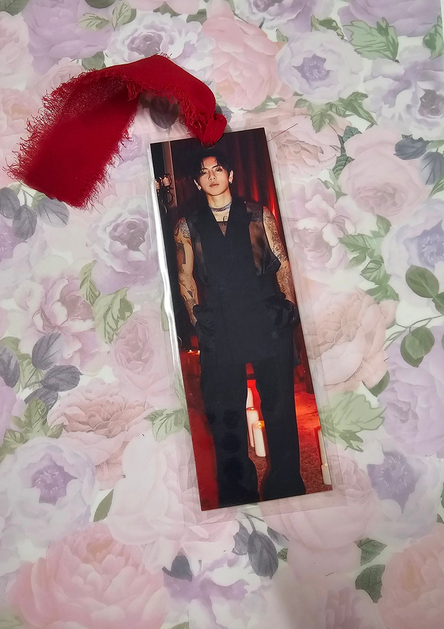 DPR Inspired Custom Bookmarks