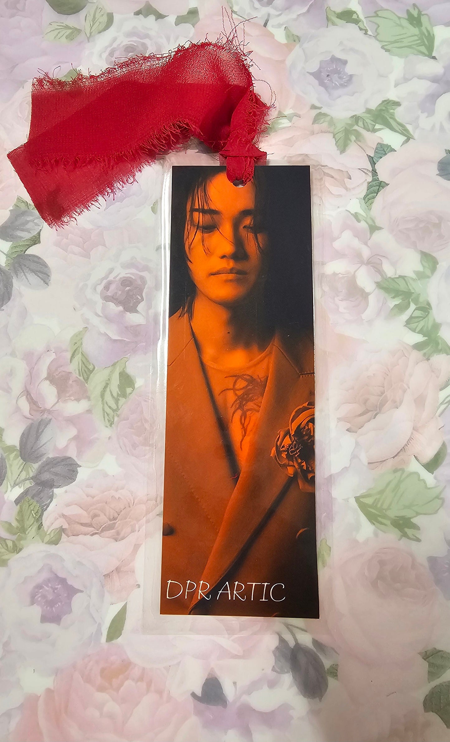 DPR Inspired Custom Bookmarks